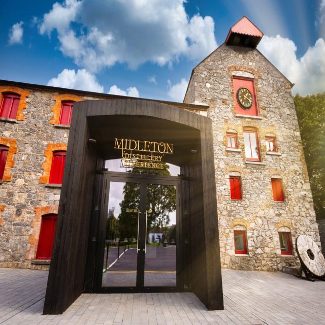 Cork: Jameson Irish Whiskey & Midleton Distillery Experience - What to do about weather, clothing, and food