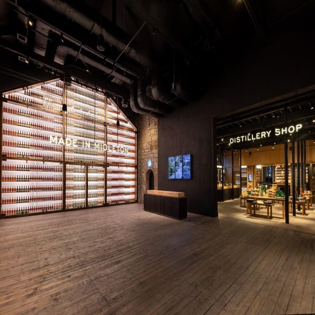 Cork: Jameson Irish Whiskey & Midleton Distillery Experience - The 75-minute flow that fits into a Cork day