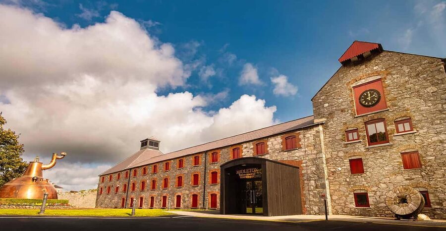 Cork: Midleton Distillery Behind the Scenes Tour & Tasting - Key things that make this tour worth your time