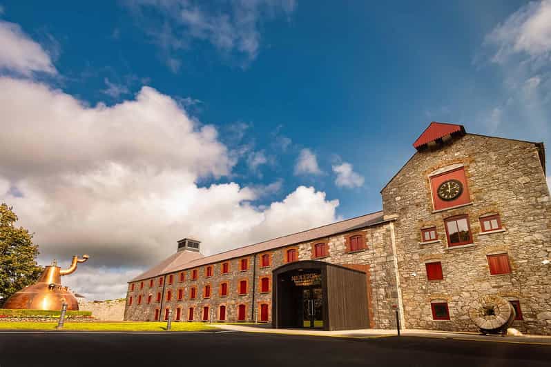 Cork: Midleton Distillery Behind the Scenes Tour & Tasting - Why Midleton’s behind-the-scenes tour feels different in Cork
