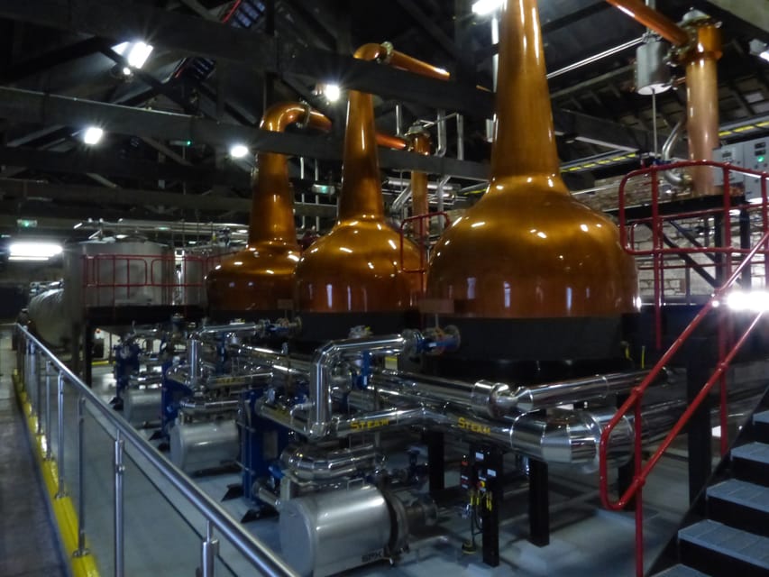 Cork: Midleton Distillery Behind the Scenes Tour & Tasting - Value check: what $85 gets you in Midleton