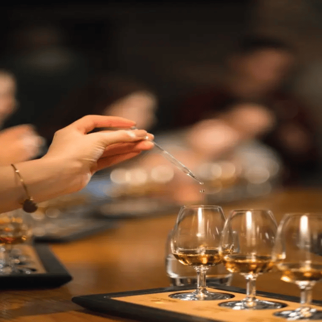 Cork: Midleton Distillery (Jameson) Premium Whiskey Tasting - The 25 Minute Tasting Flow: What Happens During Your Four Pour Session