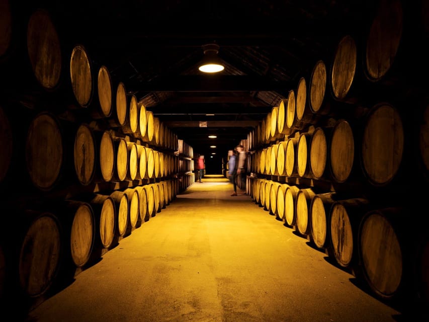 Cork: Midleton Distillery (Jameson) Premium Whiskey Tasting - Shopping After the Tasting: Buying With Confidence