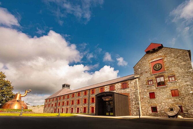 Cork Midleton Distillery Jameson Whiskey Experiences - History and Education That Actually Helps Your Tasting