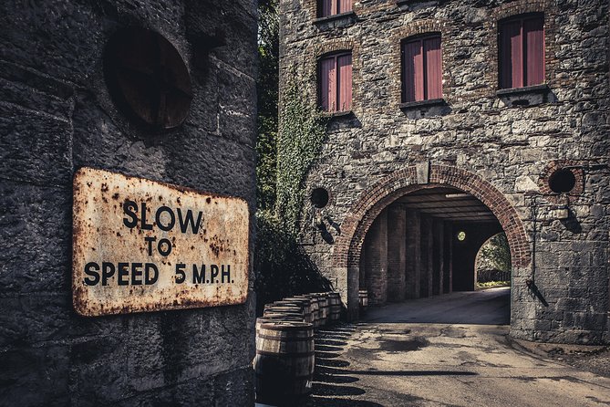 Cork Midleton DistilleryJameson Experience & Whiskey Tasting - Weather, walking, and what to wear for a smooth visit