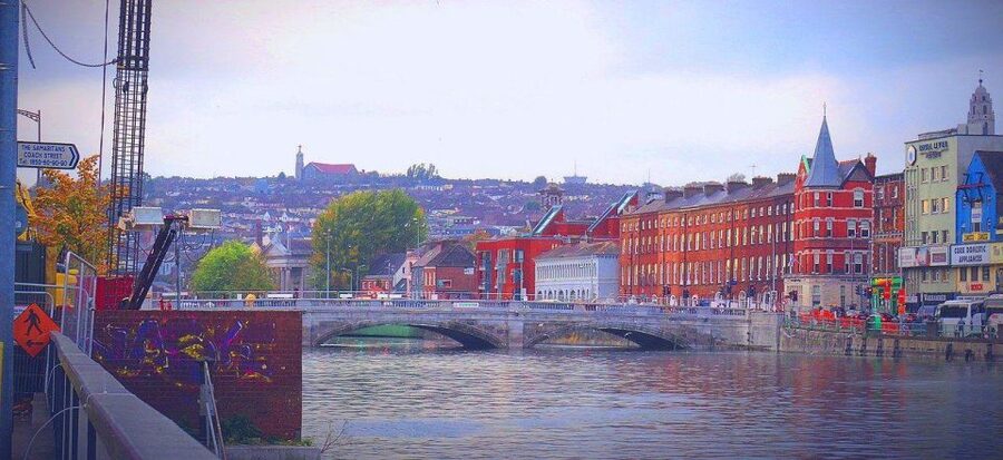 Cork Private Walking Tour - Viking invaders and Norse settlers, plus the trade angle