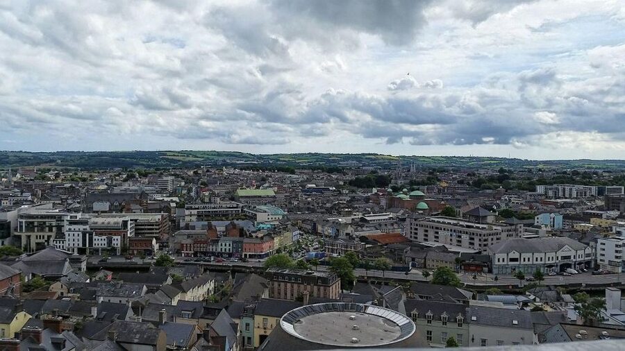Cork Private Walking Tour - Black Death and Wars of the Roses, how big events show up locally