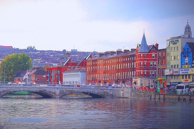 Cork Private Walking Tour With A Professional Guide - Getting Your Bearings on Cork City in Two Hours