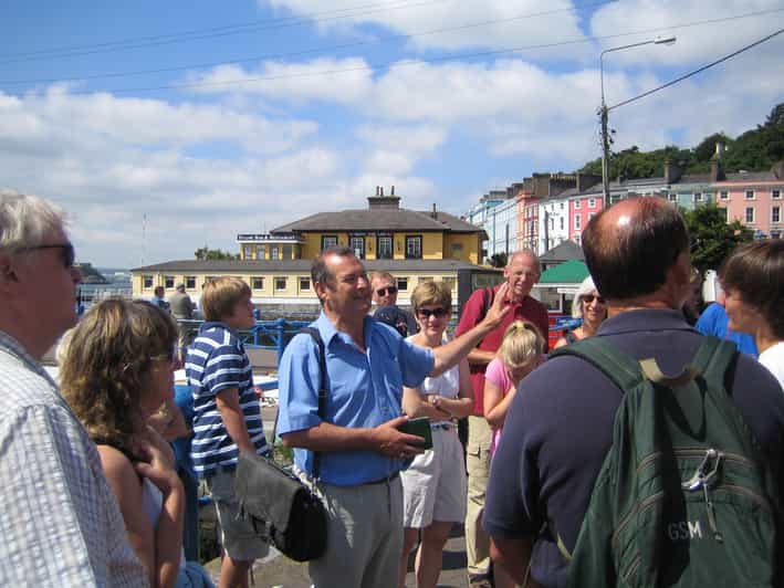 County Cork: 1-Hour Titanic Centenary Tour - The 1-Hour Route: Streets and Harbor Links to the Titanic