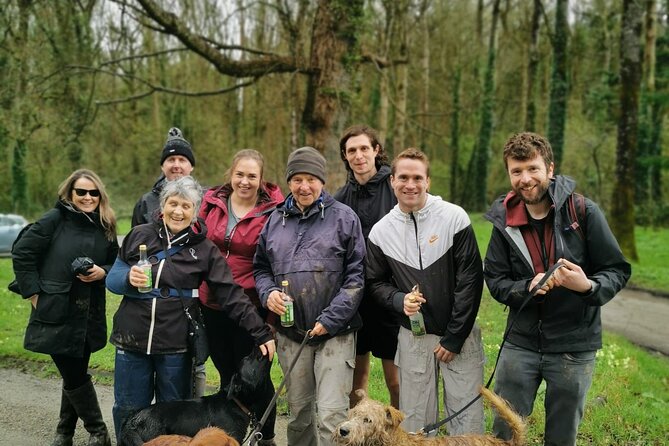 Courtown Woodland Guided Tour - Celtic history in the woods: High Cross, Iron Age roads, and a chestnut walk ghost