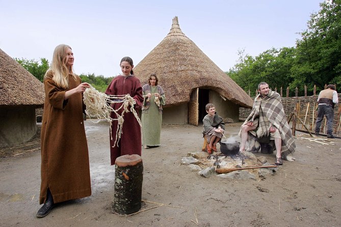 Craggaunowen Admission Ticket - Key things that make Craggaunowen worth your time