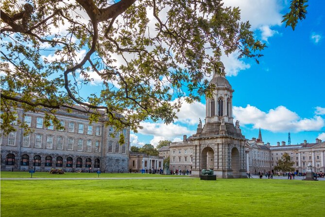 Cupid’s Trail: Romantic Puzzle Quest in Dublin - Key things to know before you go