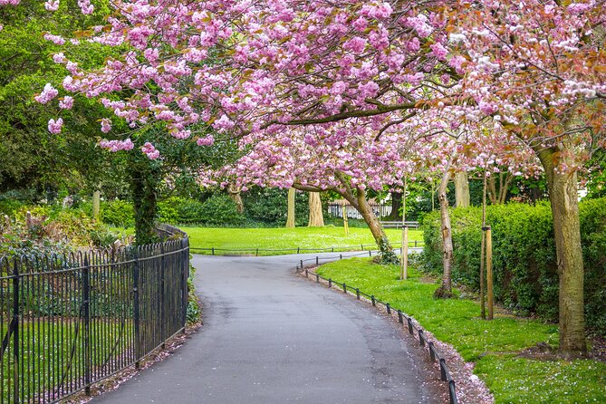 Cupid’s Trail: Romantic Puzzle Quest in Dublin - Cupid’s Trail in Dublin: a low-pressure romantic puzzle walk