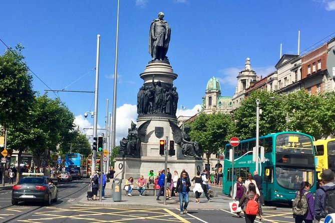 Cycle Dublin - Bike & ebike Tours - Safety, Group Control, and Why Guide Style Matters