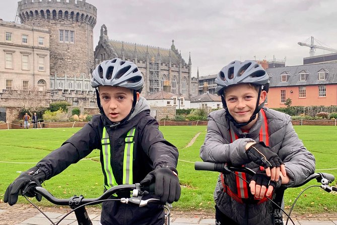 Cycle Dublin - Bike & ebike Tours - Should You Book Cycle Dublin for Your First Time in Dublin?