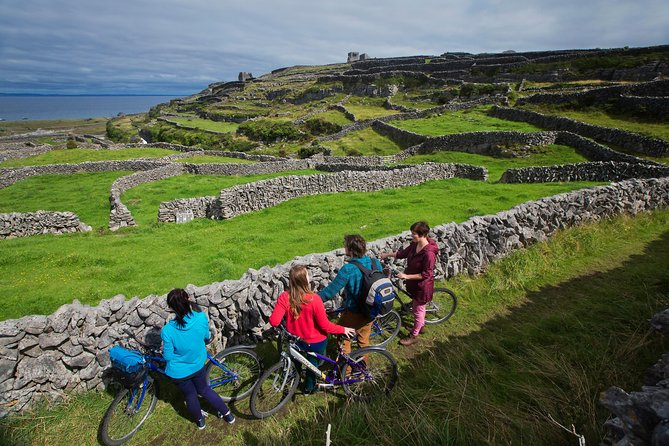 Cycling Inishmore Island. Aran Islands. Self-guided. Full day. - Key Points Before You Ride