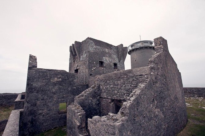 Cycling Inishmore Island. Aran Islands. Self-guided. Full day. - The Worm Hole: How the Sea Writes the Script