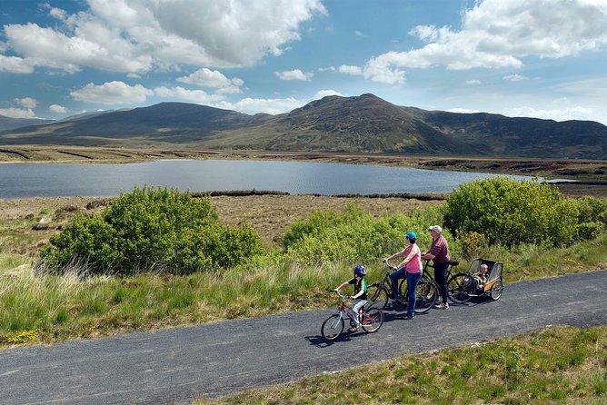 Cycling Westport & the Great Western green way. Mayo. Self-guided - Key things to know before you ride