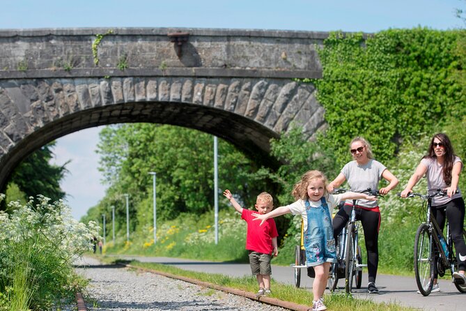 Cycling Westport & the Great Western green way. Mayo. Self-guided - Service notes that matter: small group, mobile ticket, and a provider who responds