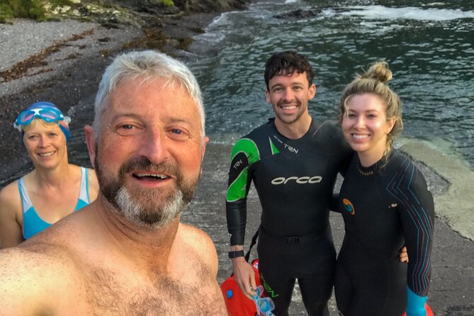 Dawn Pilgrimage and Swim in West Cork - Key things you will remember from this dawn walk and sea swim