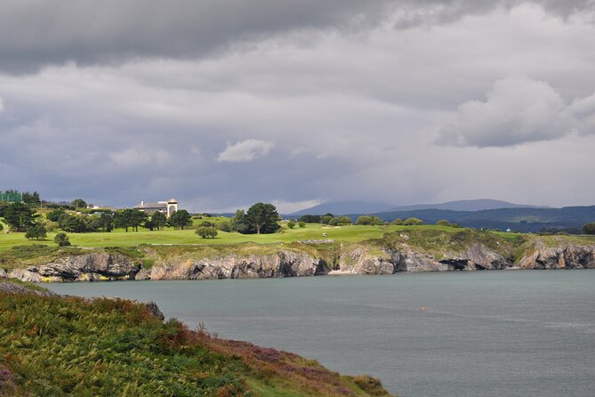 Day Tour from Dublin to Wicklow: Cliffs, Heritage, Wildlife, Gaol - How the private Dublin pickup and 7 to 8 hour pace works