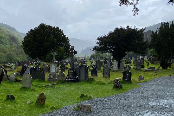 Day Tour from Dublin: Wicklow Mountains, Glendalough, Powerscourt - Practical tips that make the day easier