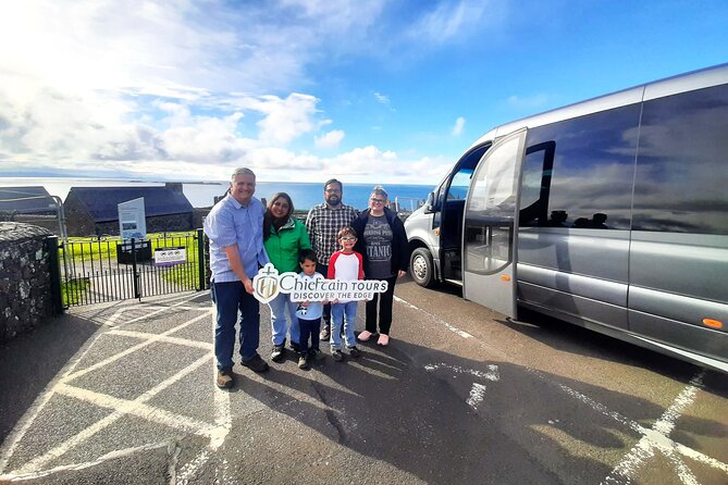 DAY TOUR: Highlights of Derry and Donegal - The Donegal-Derry route that makes sense in one day