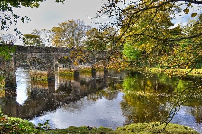 DAY TOUR: Highlights of Derry and Donegal - Buncrana’s Swan Park: the calm finish on the River Crana