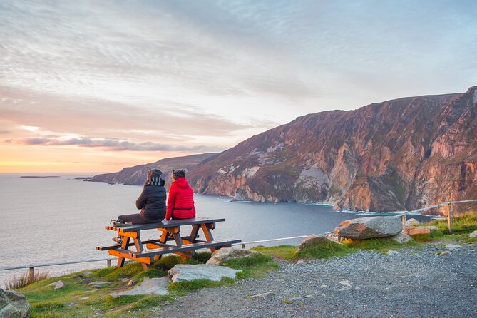 DAY TOUR: Highlights Of South Donegal - South Donegal by Private Driver: Less Stress, More Sightseeing Time