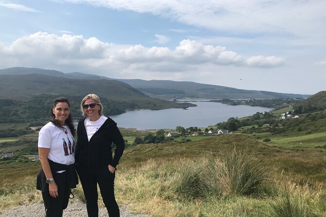 DAY TOUR: Highlights Of South Donegal - How the 7 to 8 Hour Pace Works for Real People