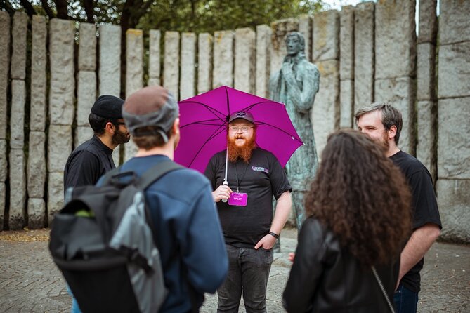 DayTripper Dublin: A Guided City Walking Tour - Stop by stop: what you learn on each Dublin landmark