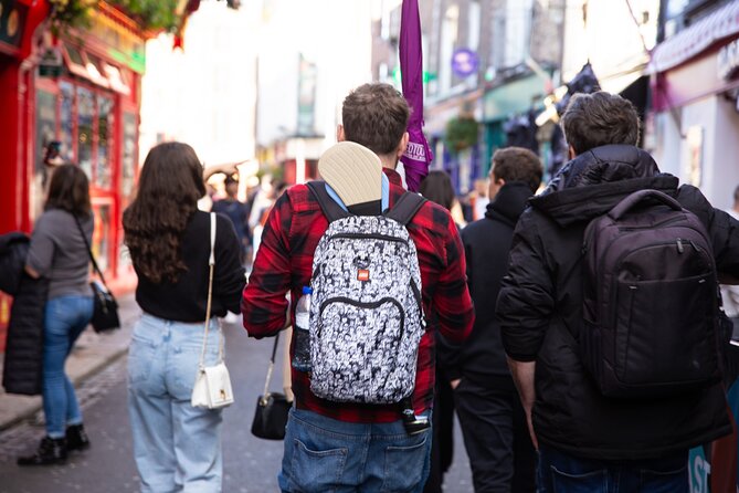 DayTripper Dublin: A Guided City Walking Tour - Should you book DayTripper Dublin with Unearthed Tours?
