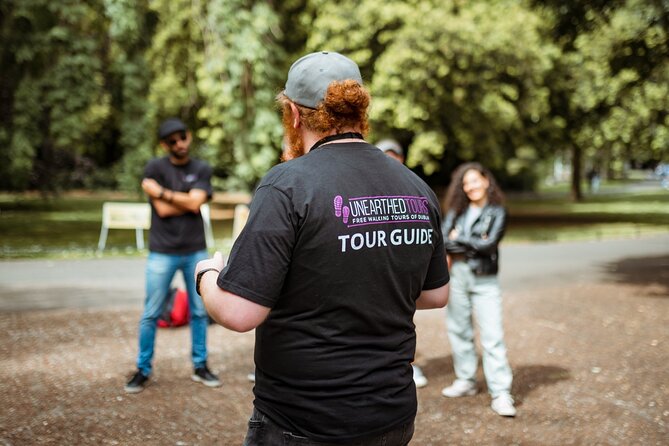 DayTripper Dublin: A Guided City Walking Tour - The guide experience, from Kyron to Ciarán and beyond