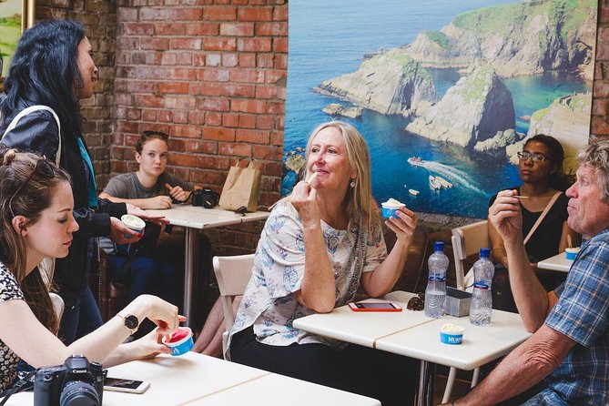 Delicious Dublin Food Tour - From The Spire to Dawson Street, You Walk With a Plan