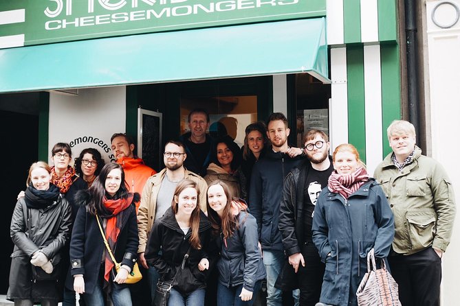 Delicious Dublin Food Tour - What You Taste in Dublin: Irish Coffee, Stews, Scones, and Soda Bread Ice Cream