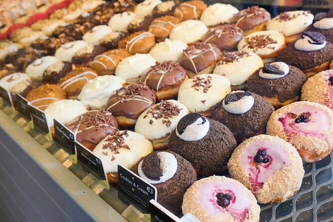 Deliciously Dublin: The Artisan Donut Walking & History Tour - Key highlights you can plan around