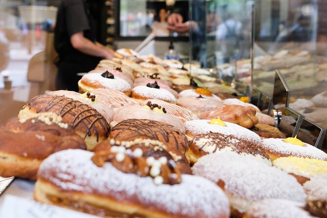 Deliciously Dublin: The Artisan Donut Walking & History Tour - History and culture you actually use while you walk