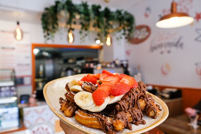 Deliciously Dublin: The Artisan Donut Walking & History Tour - Where you start and where you finish (and why that helps)