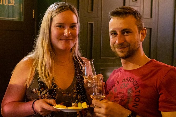 Deluxe Whiskey and Food Tasting in Dublin - Stop 1, The Lincoln’s Inn: Irish food and a first look at aged whiskey