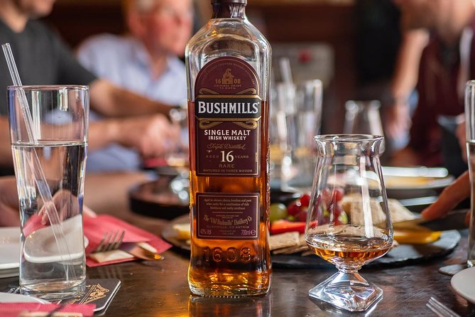 Deluxe Whiskey and Food Tasting in Dublin - Who this tour fits best