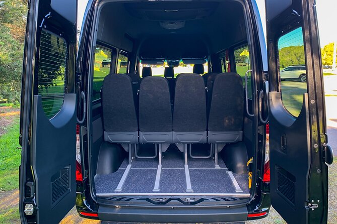 Departure Transfer Dublin to Dublin Airport by Van or Minibus - Key things to know before you book