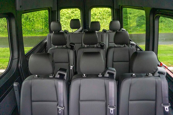 Departure Transfer Dublin to Dublin Airport by Van or Minibus - Arrival at Dublin Airport (DUB): what you should plan for
