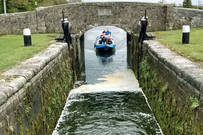 Digby Lock Cruise - Explore Ireland's Historic Grand Canal. - Key things to know before you go