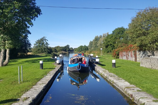 Digby Lock Cruise - Explore Ireland's Historic Grand Canal. - Why this Digby Lock cruise feels special, not just scenic