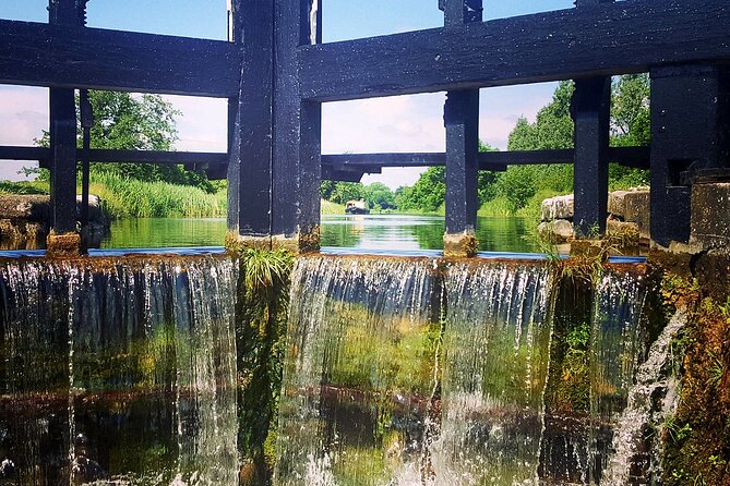 Digby Lock Cruise - Explore Ireland's Historic Grand Canal. - Accessibility and the steps issue you should not skip