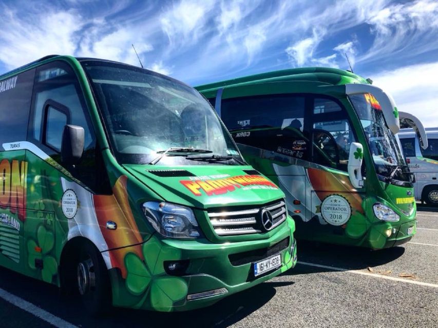 Dingle Day Tour from Limerick - Inch Beach stop: wide Atlantic air and photo time you can actually enjoy