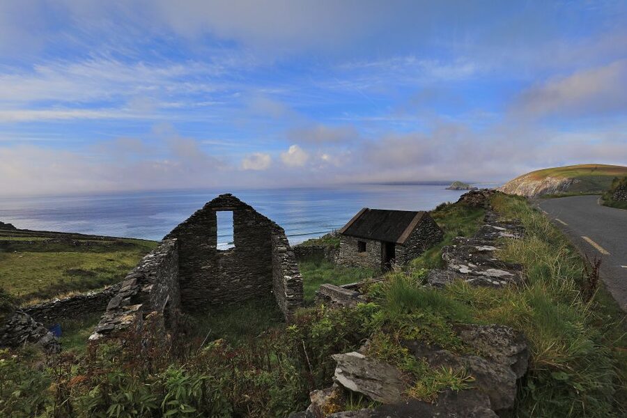 Dingle Day Tour from Limerick - Limerick to Killarney: Adare country and an easy momentum start