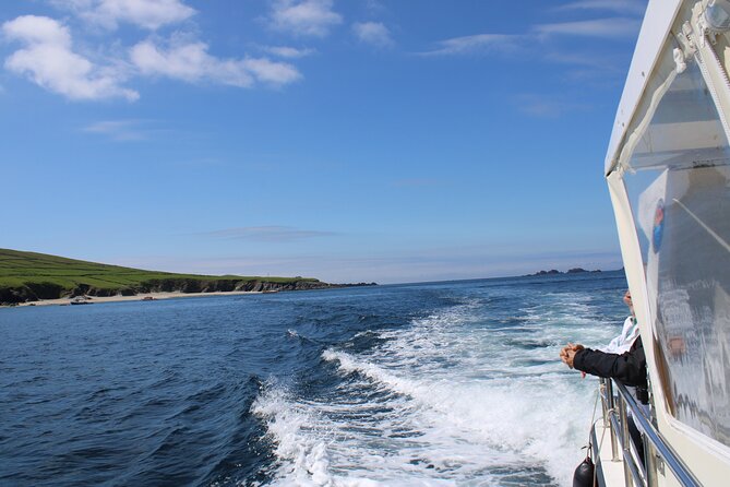 Dingle Dolphin Blasket Adventures - Why the Great Blasket Islands story adds real meaning to the scenery