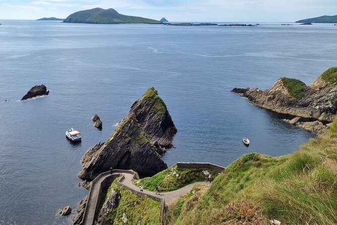 Dingle: Hour Slea Head Drive Tour 4hr - Personal Chauffeur Guide - Price and value: $468.57 per group (up to 3) for chauffeured time