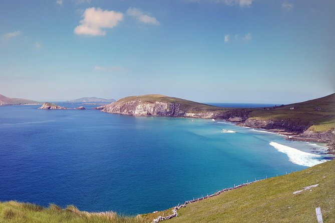 Dingle Peninsula and Slea Head Drive Group Tour - What you’re really buying: views, guidance, and zero stress on narrow roads